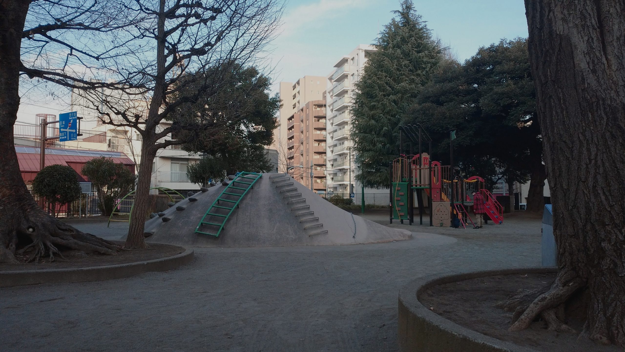 文京区】遊具がたくさんある公園４選！駒込・茗荷谷などの大型遊具があるおすすめの公園 - asoviva